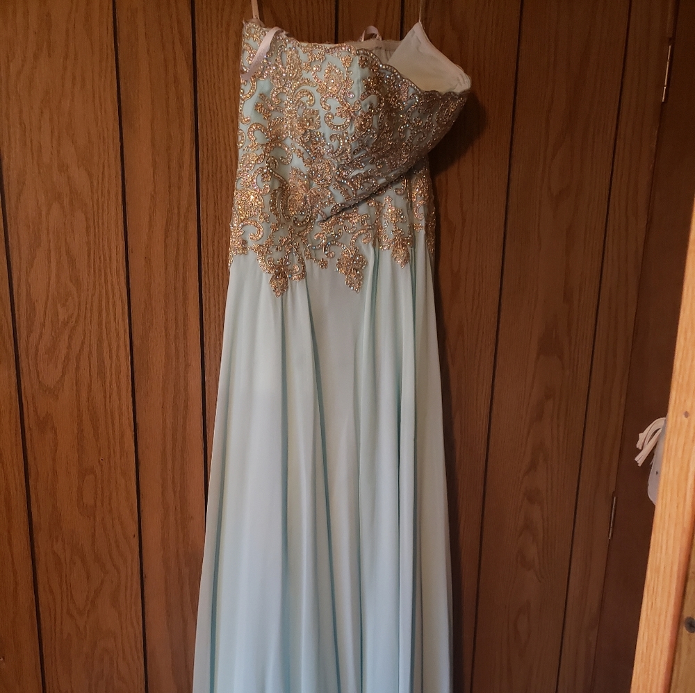 prom dress